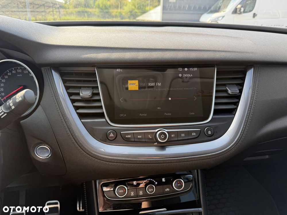 Opel Grandland X 1.2 T Enjoy S&S - 15
