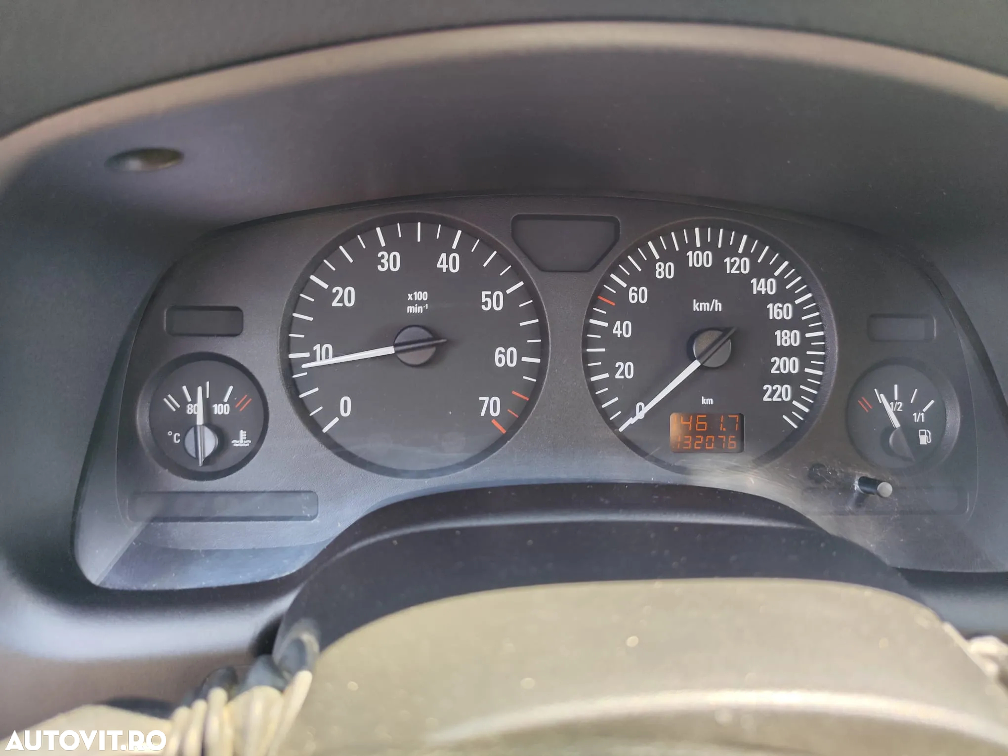 Opel Astra Classic 1.4i - 4