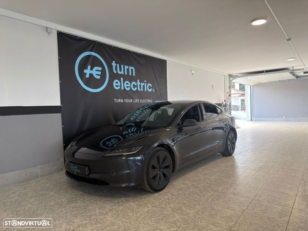 Tesla Model 3 Tração Traseira Premium - 2