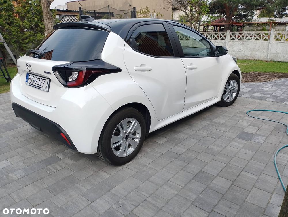 Mazda 2 Hybrid 1.5 VVT-i 116 CVT PURE - 6