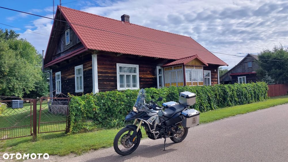 BMW GS - 1