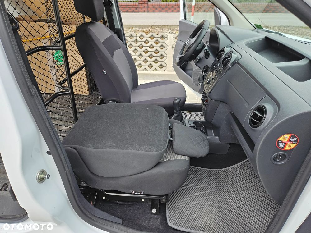 Dacia Dokker Van 1.6 LPG 102 KM - 20