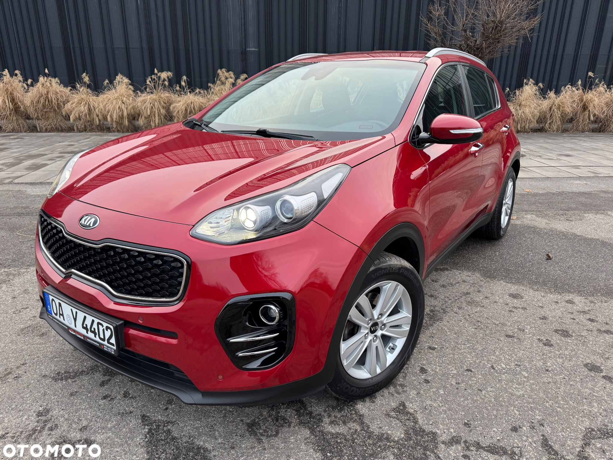 Kia Sportage 1.6 GDI Black Edition 2WD - 3
