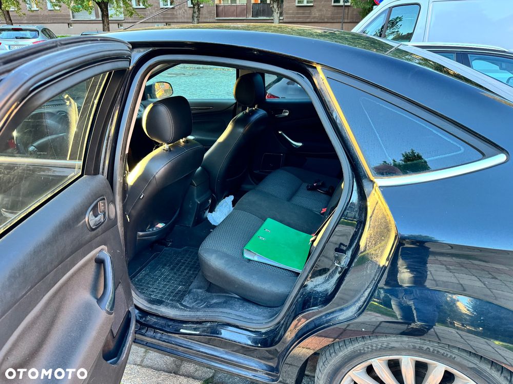 Ford Mondeo - 6