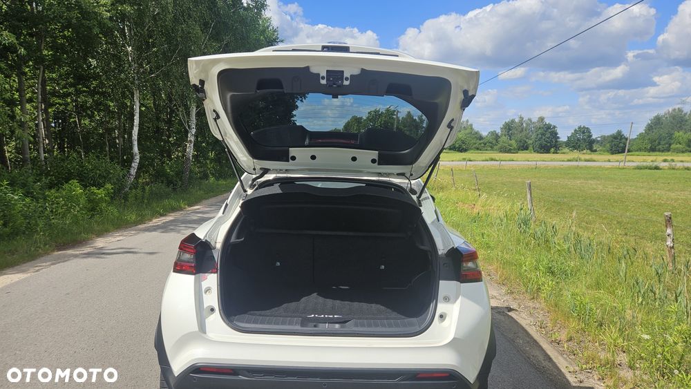 Nissan Juke 1.0 DIG-T N-Connecta DCT - 5
