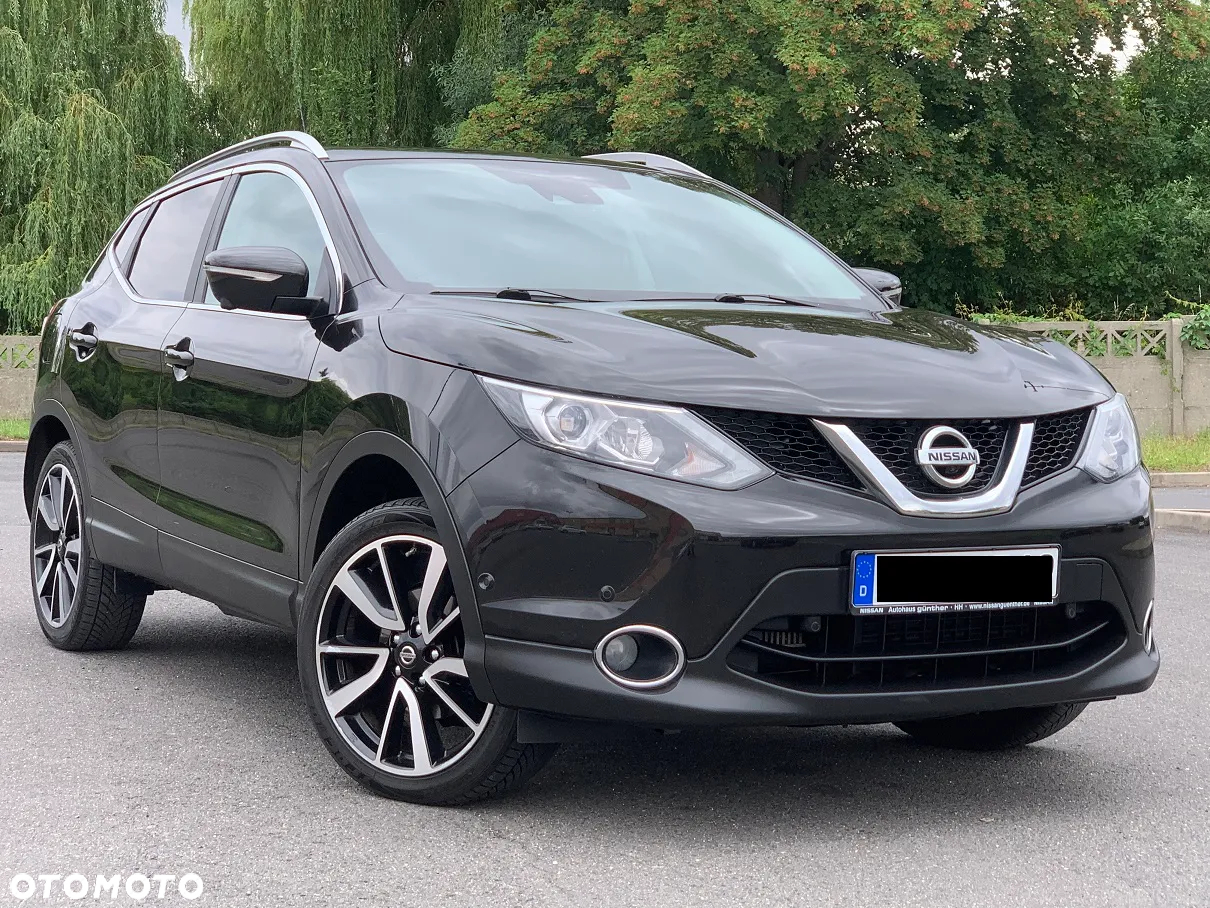 Nissan Qashqai 1.6 DCi Tekna+ - 2