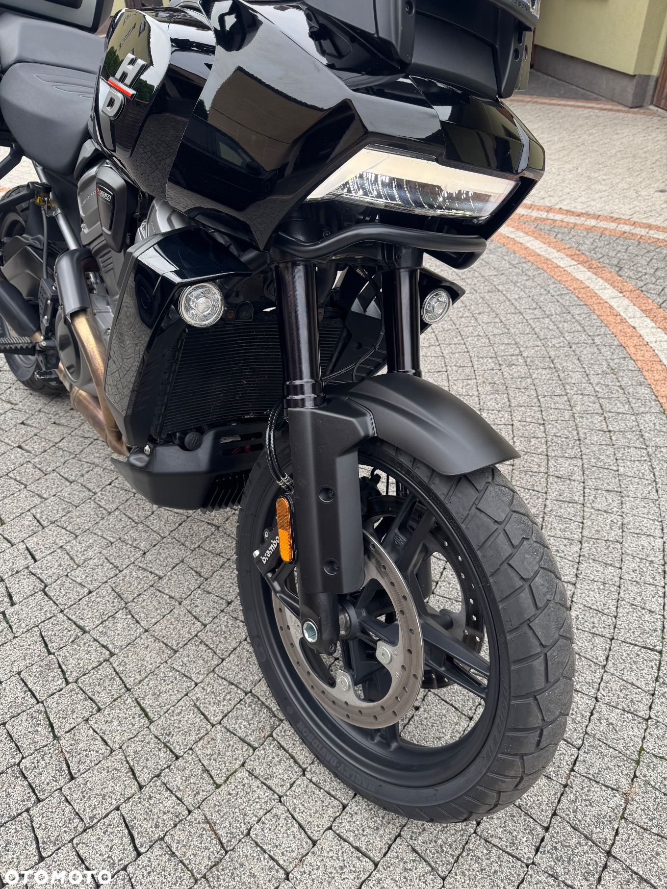 Harley-Davidson Pan America - 7