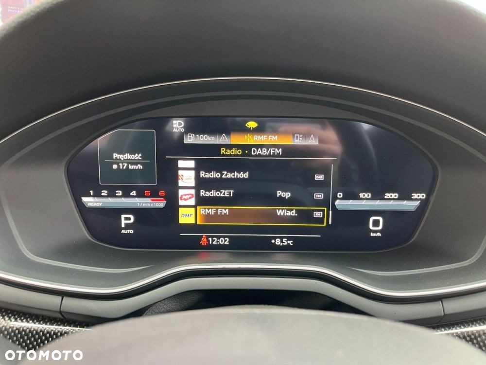 Audi S5 Sportback TDI Quattro Tiptronic - 11