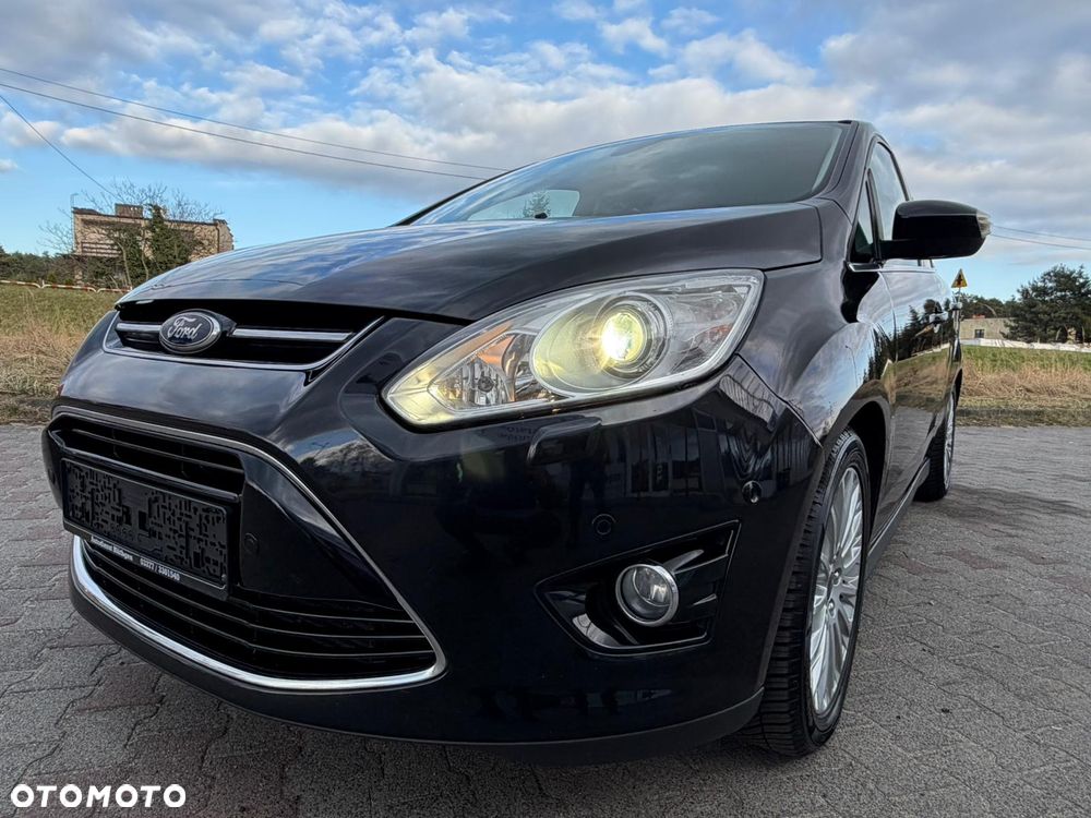 Ford C-MAX 2.0 TDCi Titanium - 11