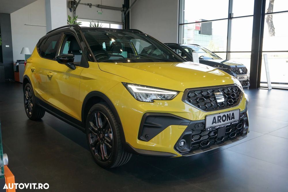 Seat Arona - 6