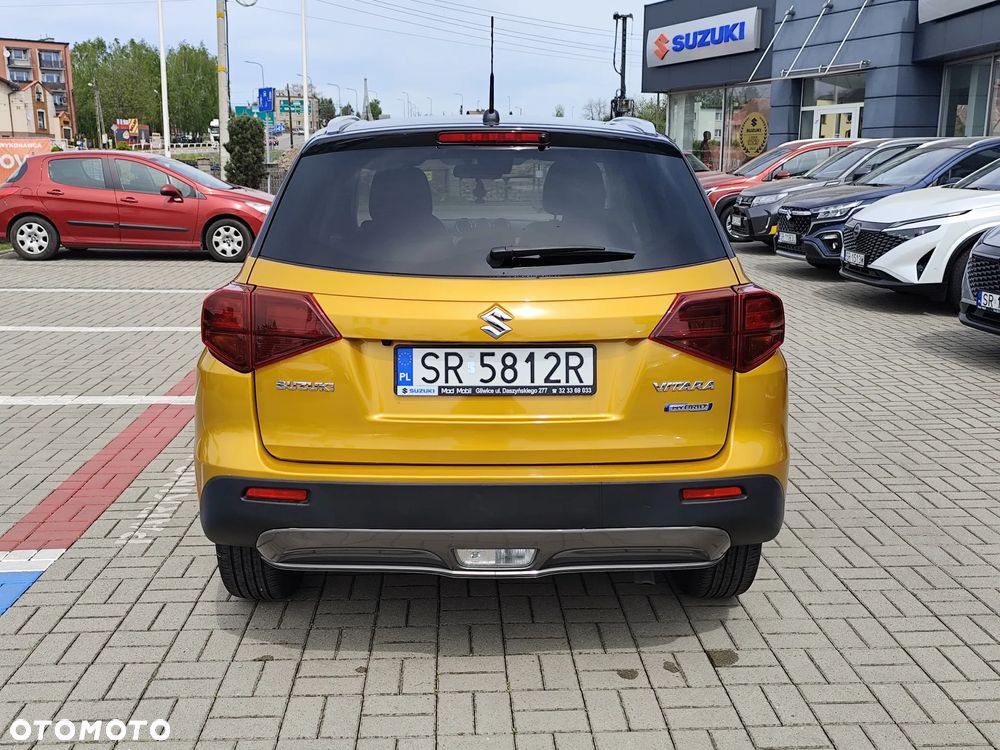 Suzuki Vitara 1.4 Boosterjet SHVS Premium 2WD - 5