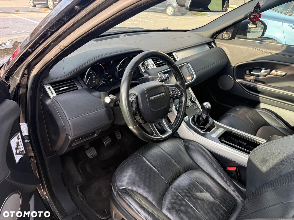 Land Rover Range Rover Evoque 2.0eD4 SE Dynamic Special Edition - 6