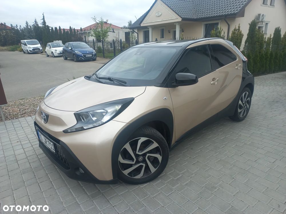 Toyota Aygo X Air Style - 3