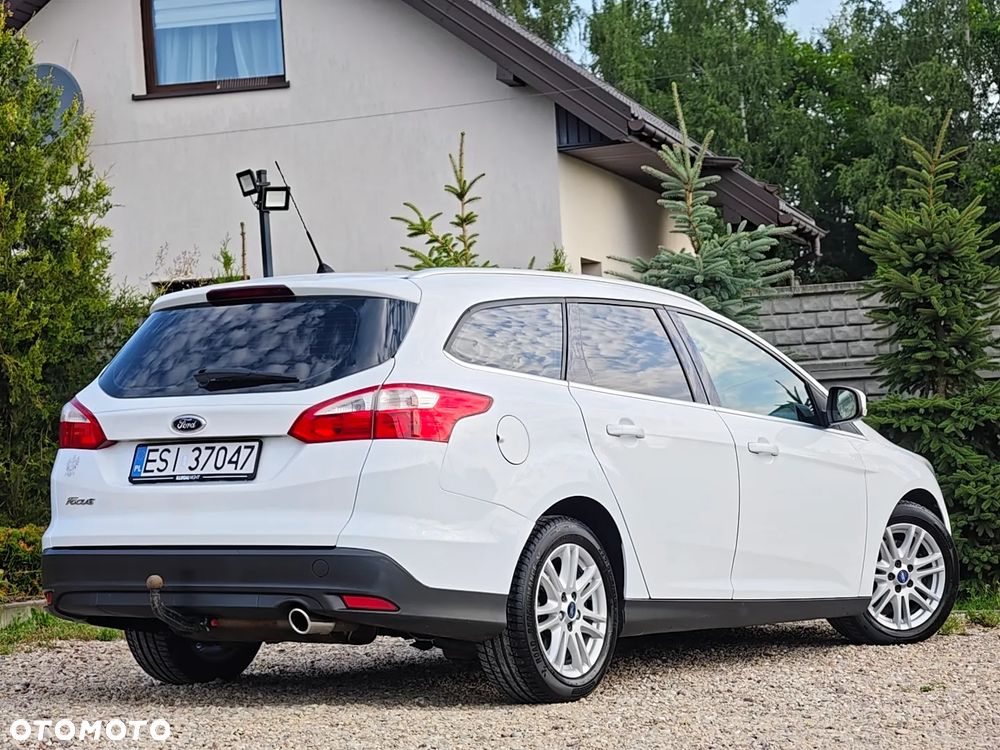 Ford Focus 2.0 TDCi Titanium MPS6 - 35