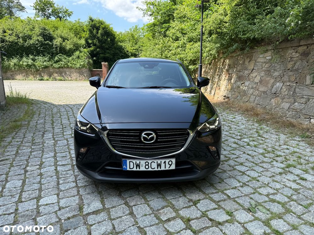 Mazda CX-3 2.0 SkyPrestige - 2
