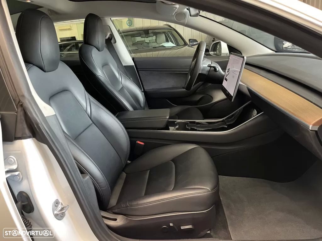 Tesla Model 3 Standard RWD Plus - 34