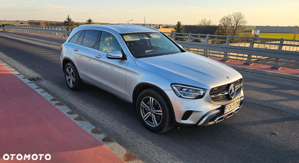 Mercedes-Benz GLC 200 d 4-Matic - 1