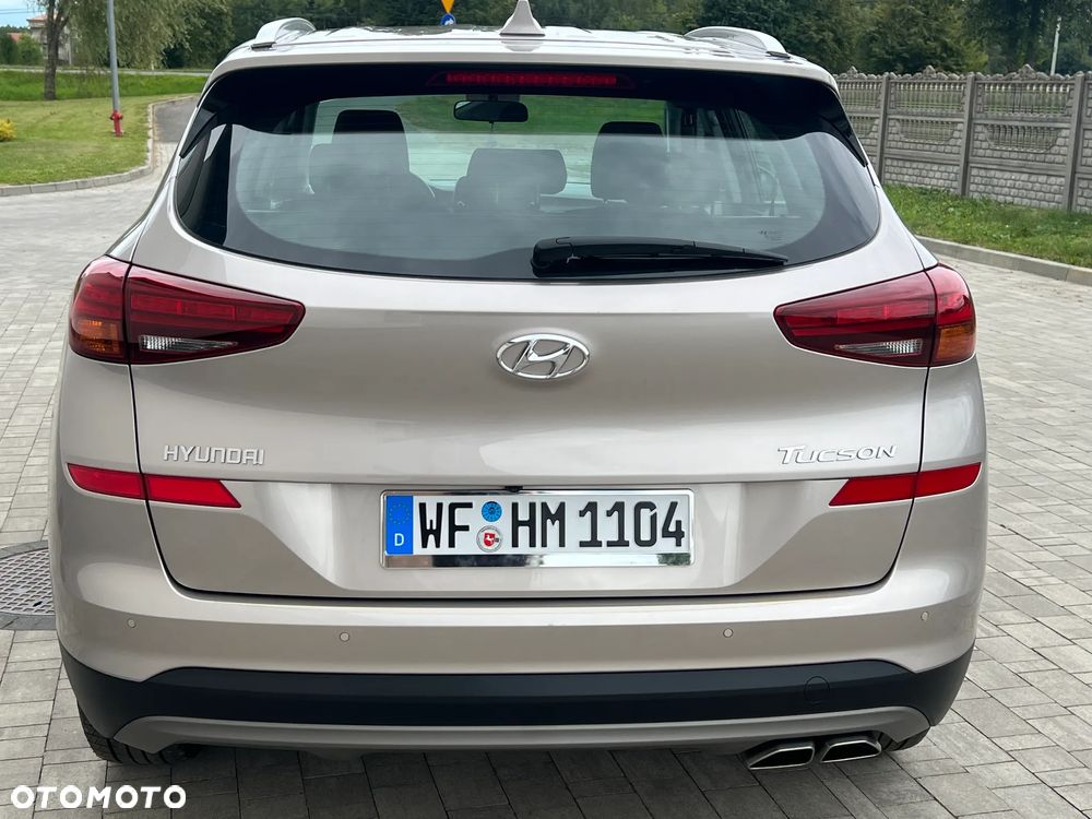 Hyundai Tucson 1.6 GDi 2WD Style - 9