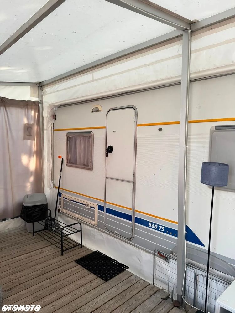 Burstner Amara 560TS - 1