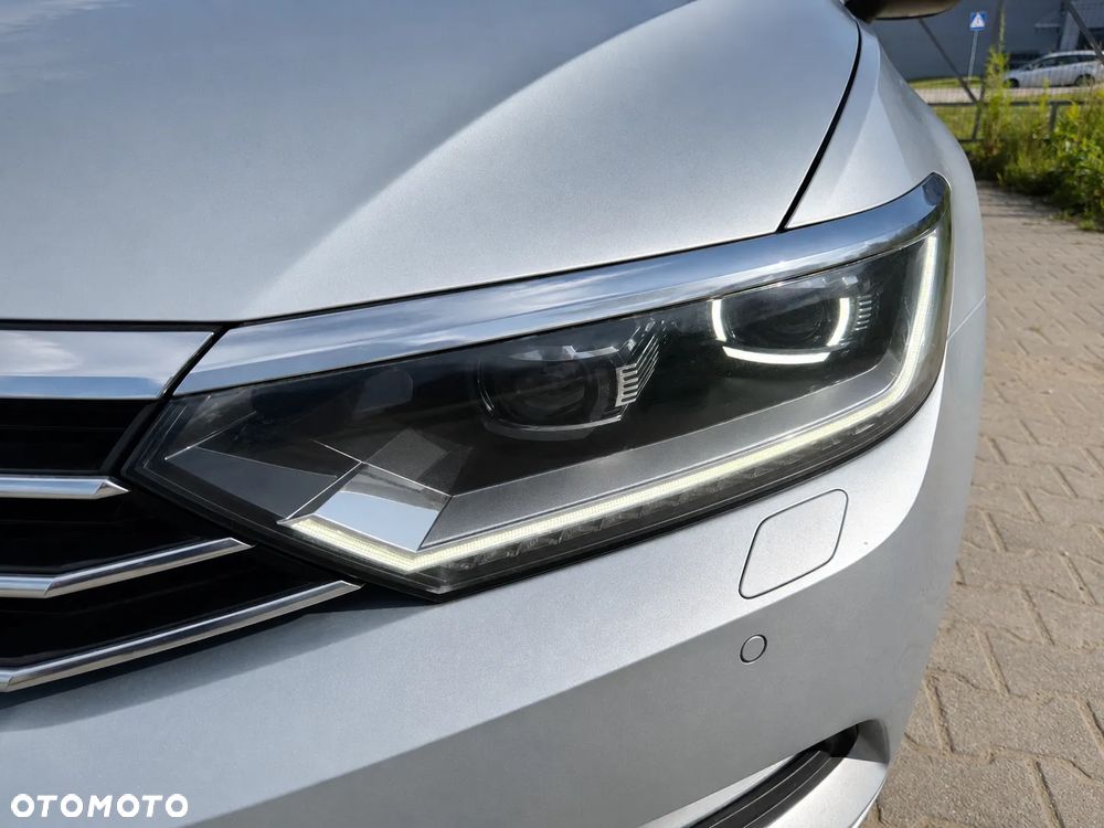 Volkswagen Passat 2.0 TDI BMT Comfortline - 6