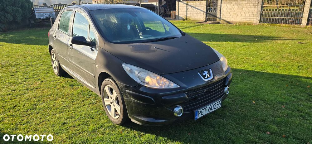 Peugeot 307 1.6 HDi - 1
