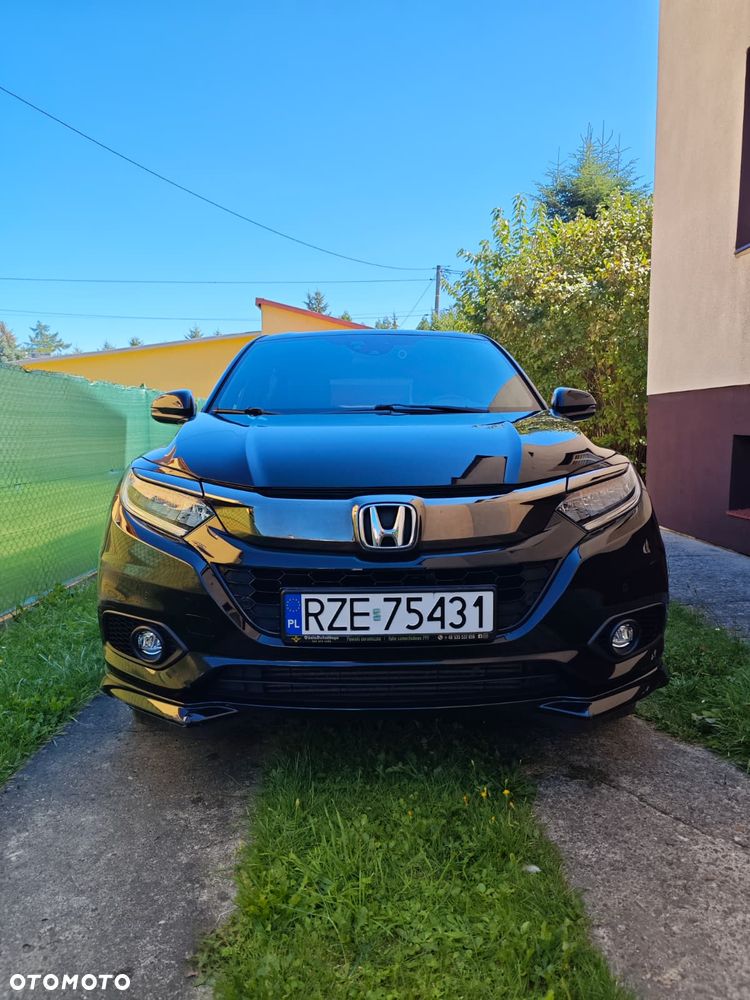 Honda HR-V 1.5 Sport CVT - 3