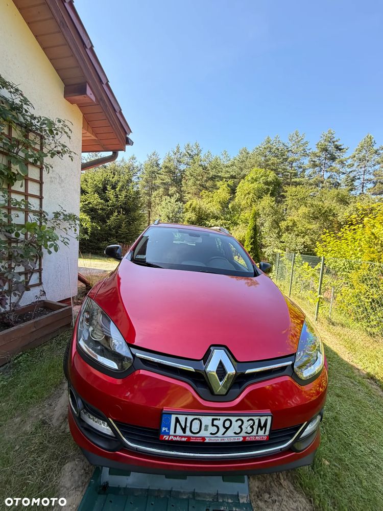 Renault Megane 1.2 16V TCe Energy Limited EU6 - 7
