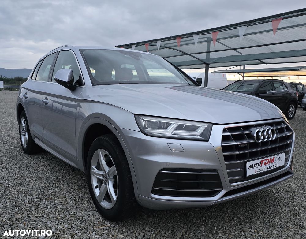 Audi Q5 40 TDI quattro S tronic - 3