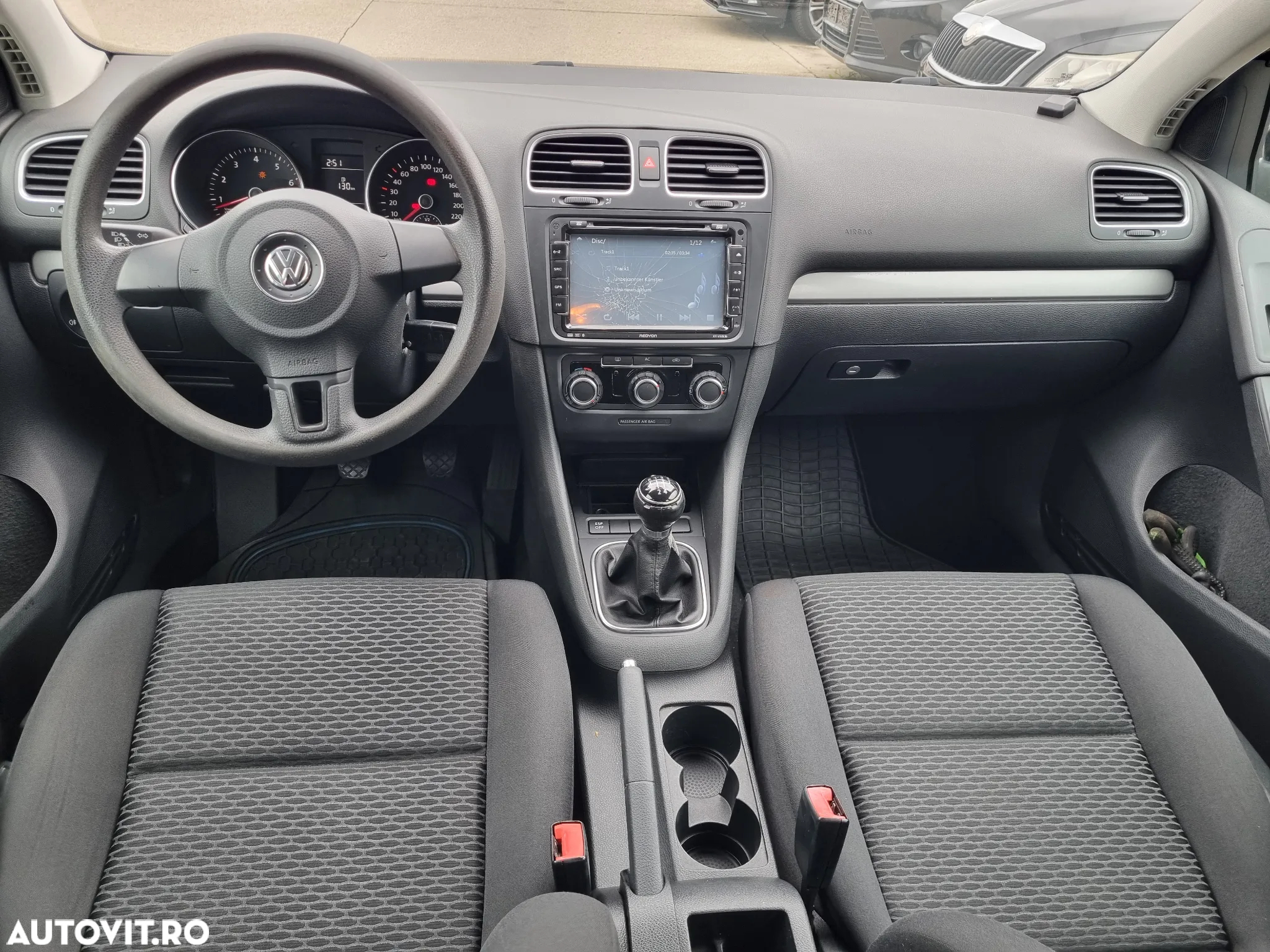 Volkswagen Golf 1.4 Trendline - 12