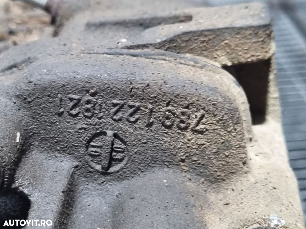 Cutie de Tranfer Grup Fata Land Rover Freelander 1 1.8 Benzina 2001 - 2006 117CP Manuala ... - 3