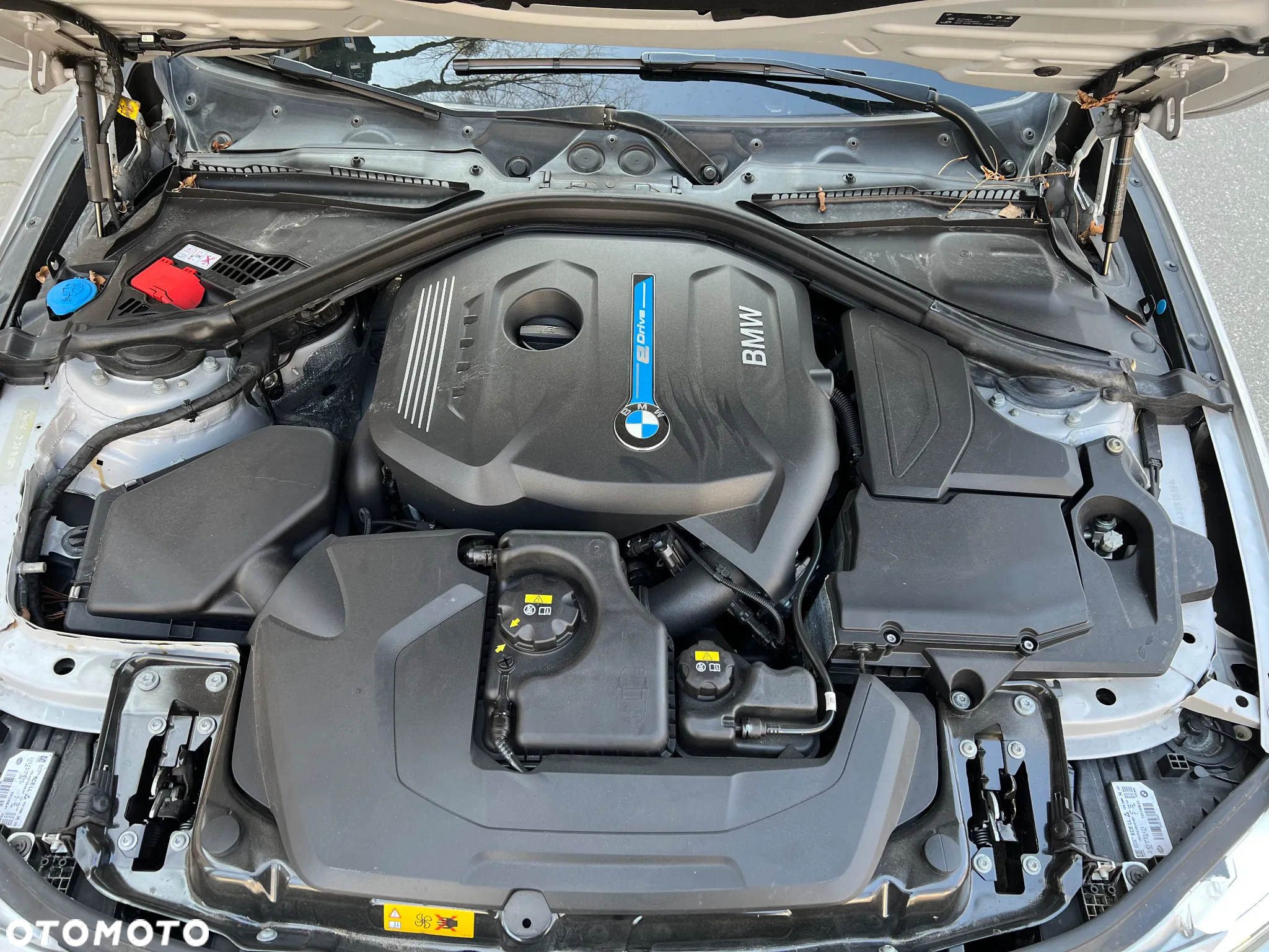 BMW Seria 3 330e Advantage sport - 38
