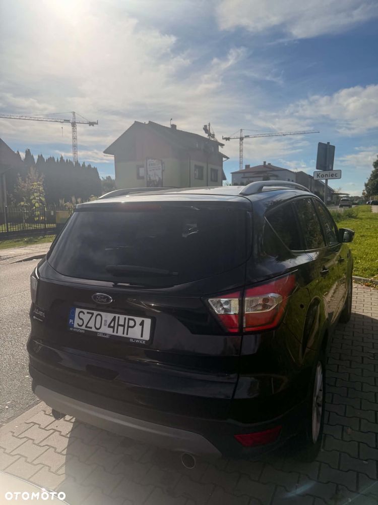 Ford Kuga - 5