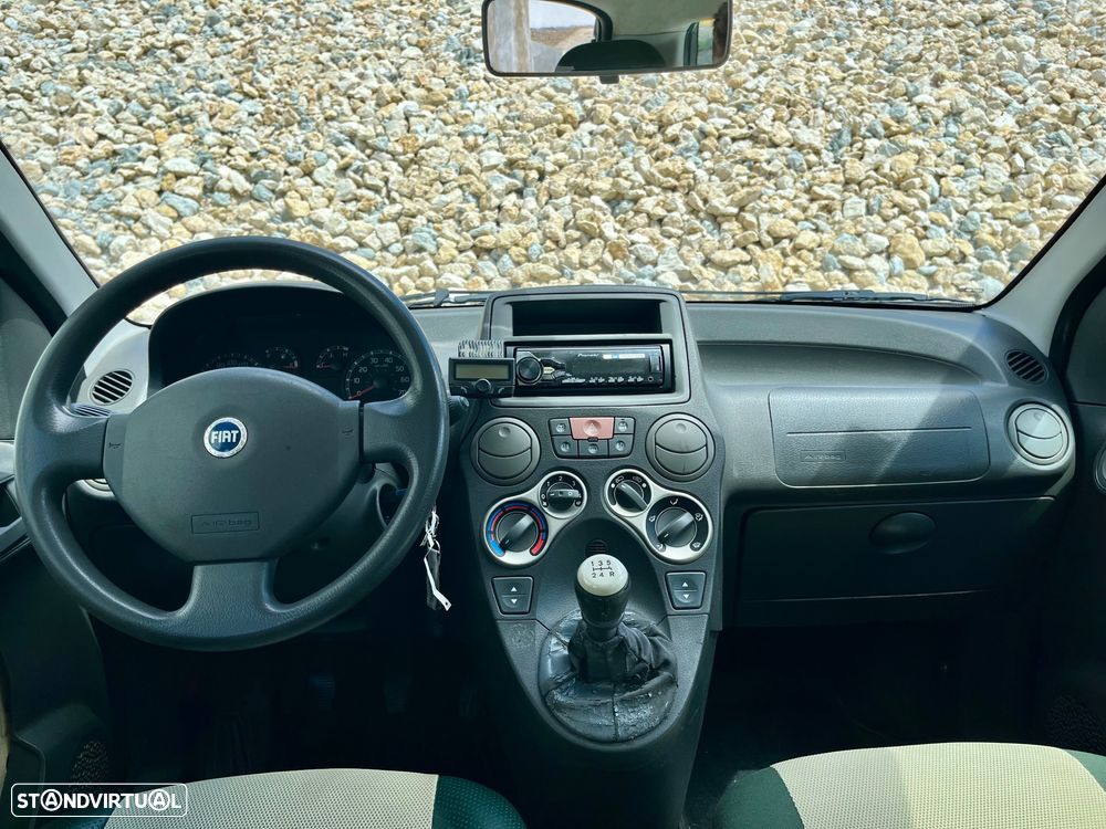 Fiat Panda 1.3 16V M-jet 4x4 Cross - 21