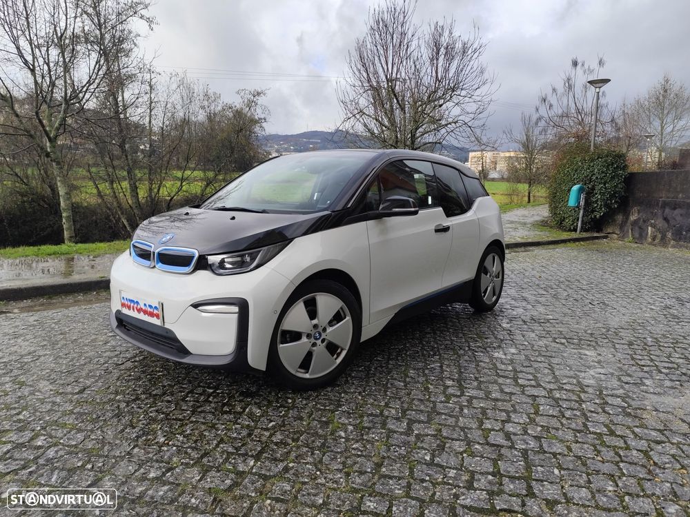 BMW i3 120Ah - 1