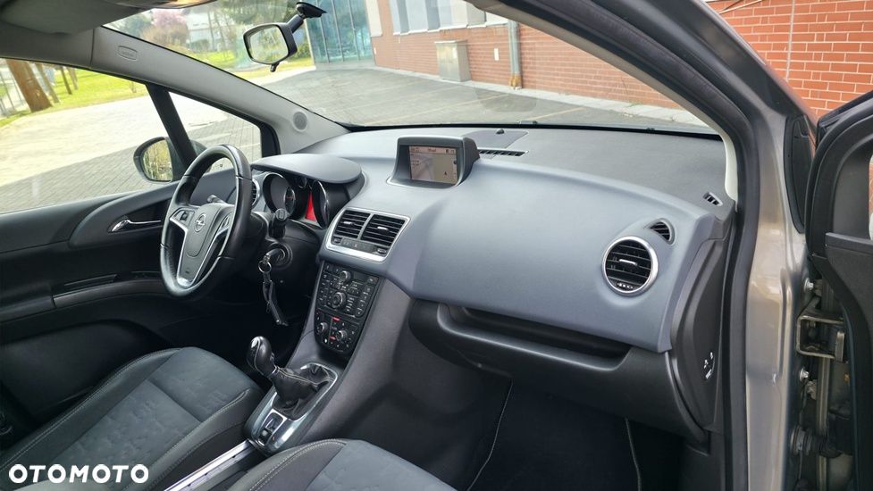 Opel Meriva 1.4 Innovation - 17