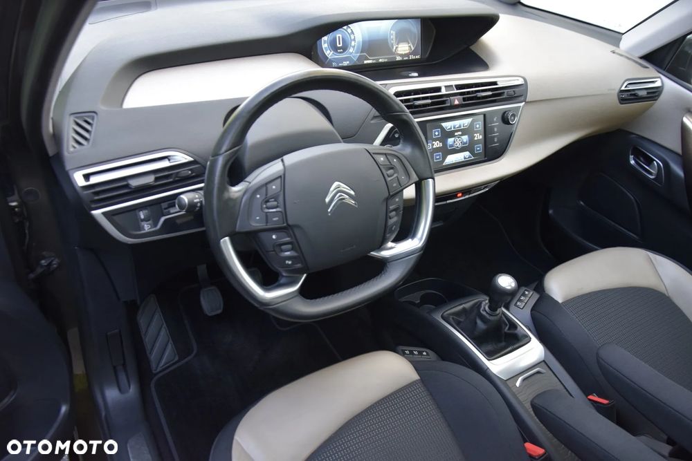 Citroën C4 Picasso e-HDi 115 Exclusive - 23
