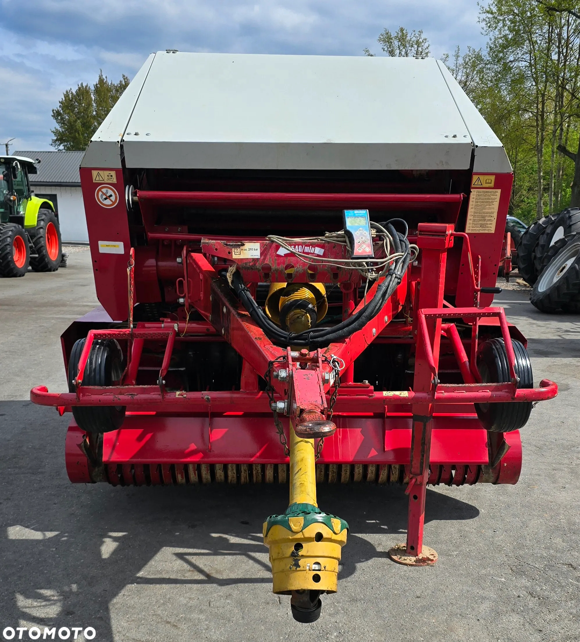 Welger RP 220 Master - 3