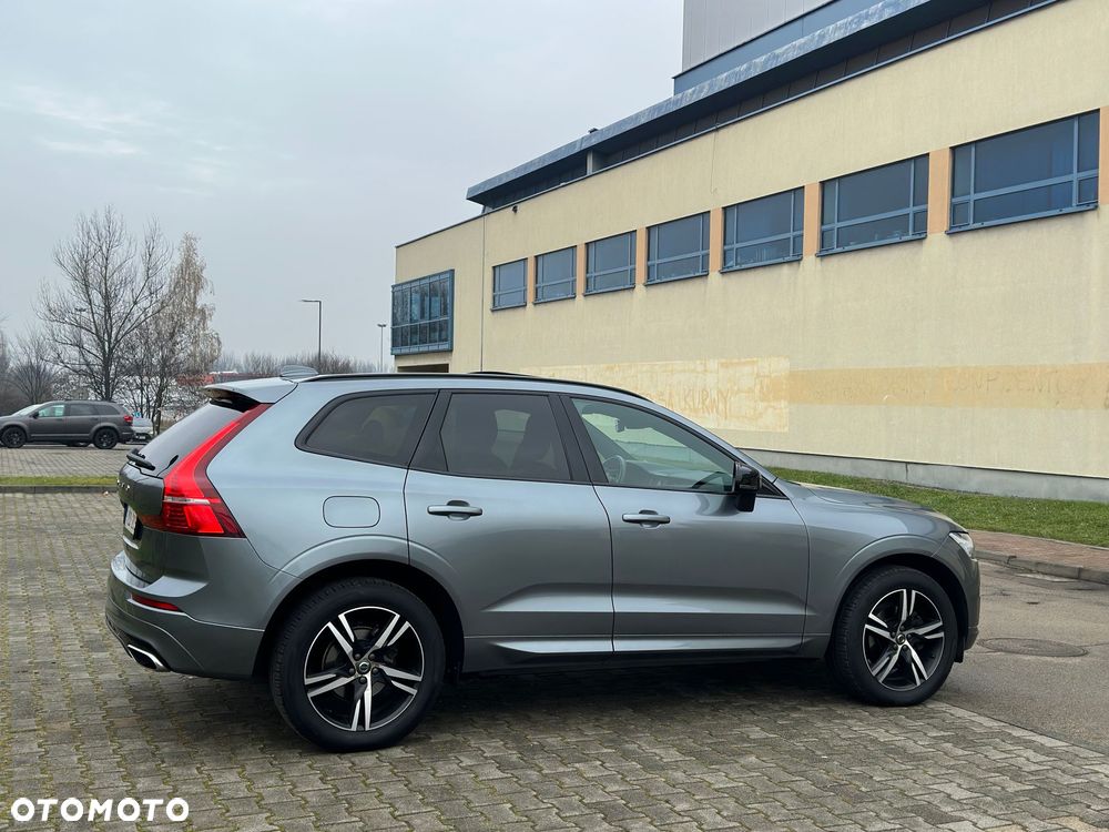 Volvo XC 60 D4 Geartronic RDesign - 14