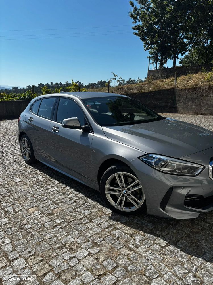 BMW 118 d Pack M - 5