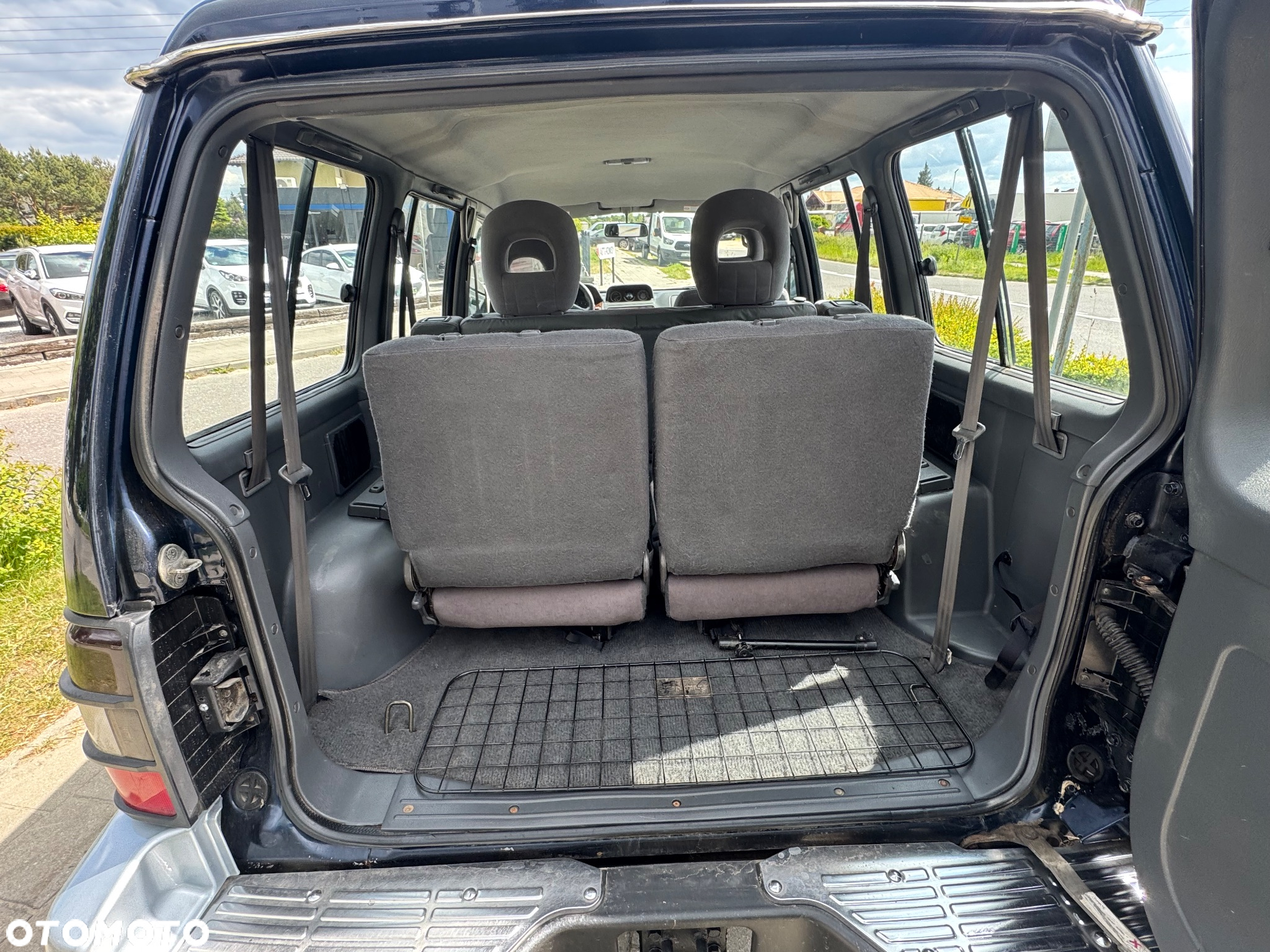 Mitsubishi Pajero 2.5 TD Classic - 23