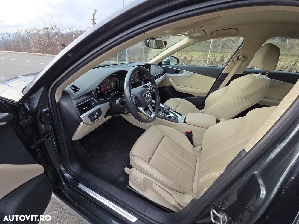 Audi A4 Allroad 2.0 40 TDI S tronic MHEV - 7