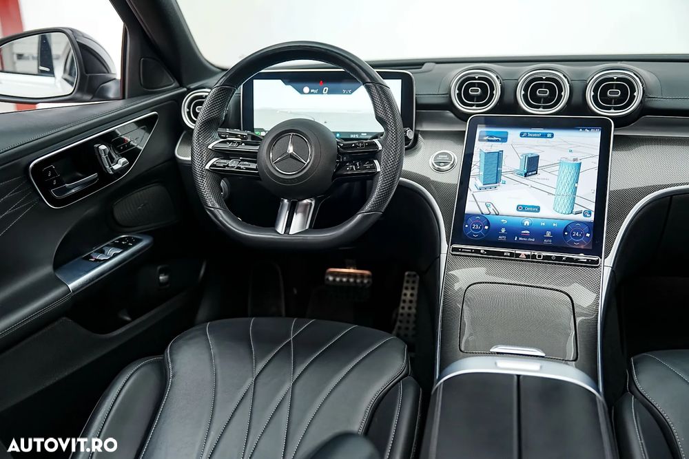 Mercedes-Benz C 200 9G-TRONIC AMG Line - 30