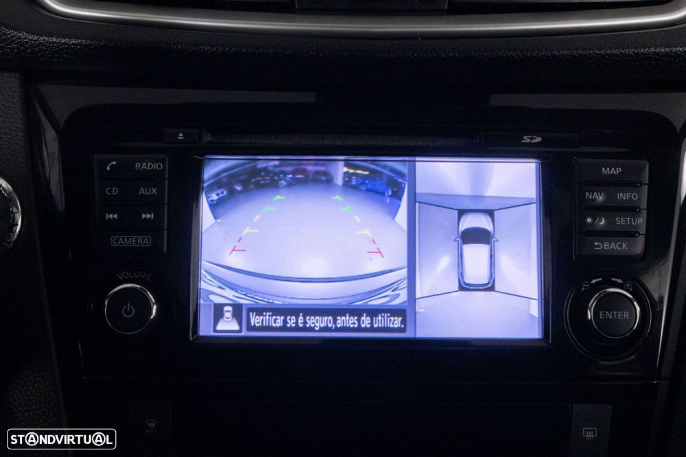 Nissan Qashqai 1.5 dCi Tekna J19 - 25