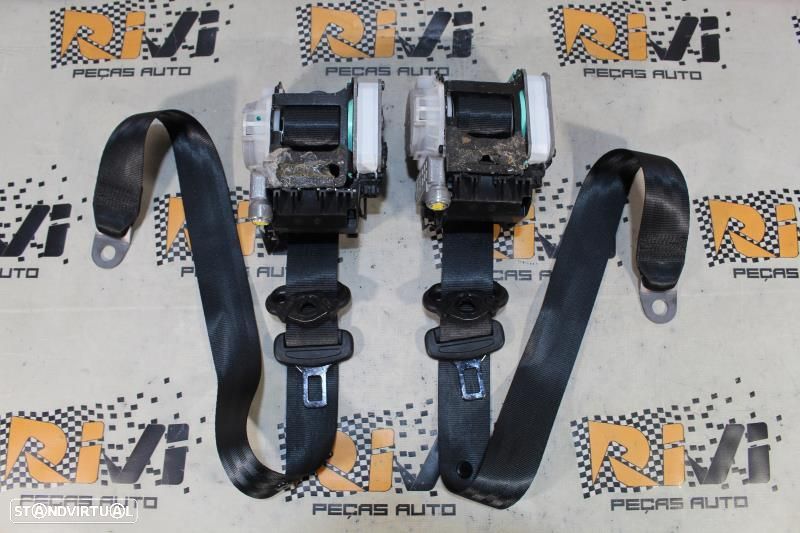 Cintos Frontais Audi A5 (8T3)  Cinto Da Frente Audi A5 8T Coupe - 1