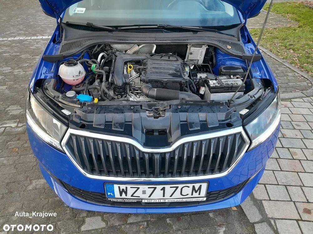 Skoda Fabia 1.0 TSI Ambition - 32