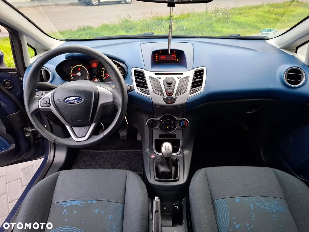 Ford Fiesta 1.25 Titanium - 8