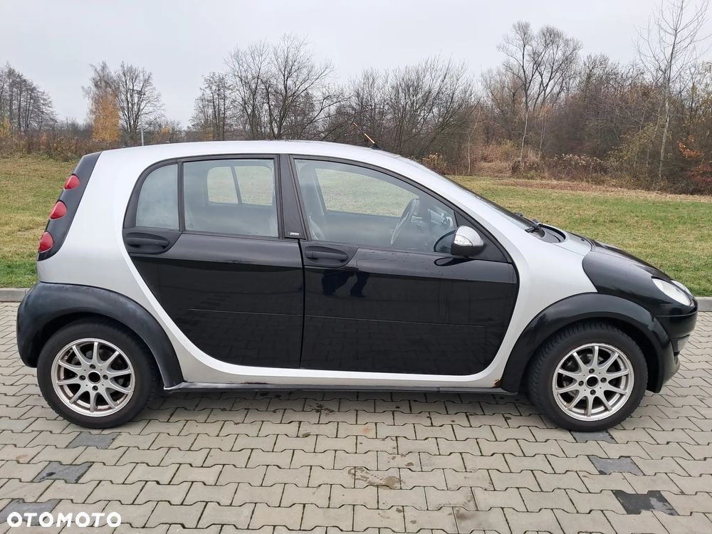 Smart Forfour passion - 4