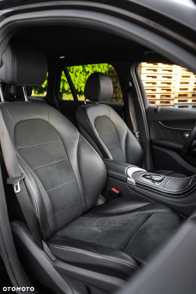 Mercedes-Benz GLC 220 d 4-Matic - 7