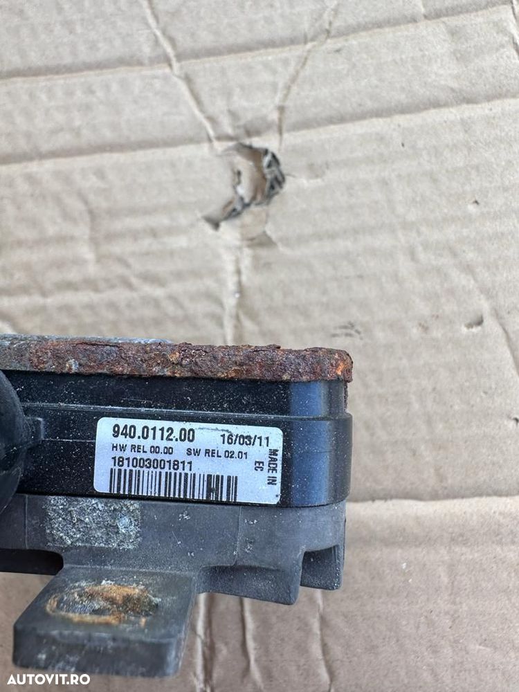 Modul rezistenta electroventilator Volvo S60 V60 XC60 XC70 V50 940011200 - 3