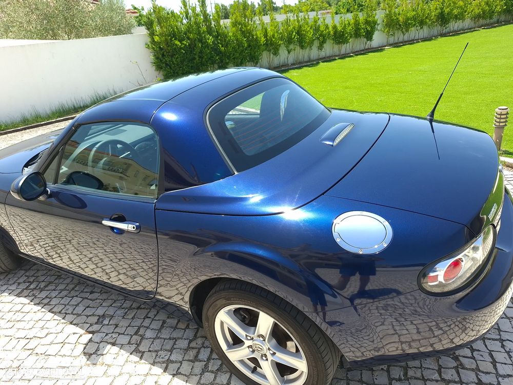 Mazda MX-5 1.8 MZR Roadster Coupe Energy - 4